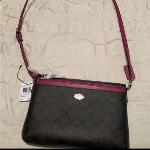 Brand new coach purse with tags